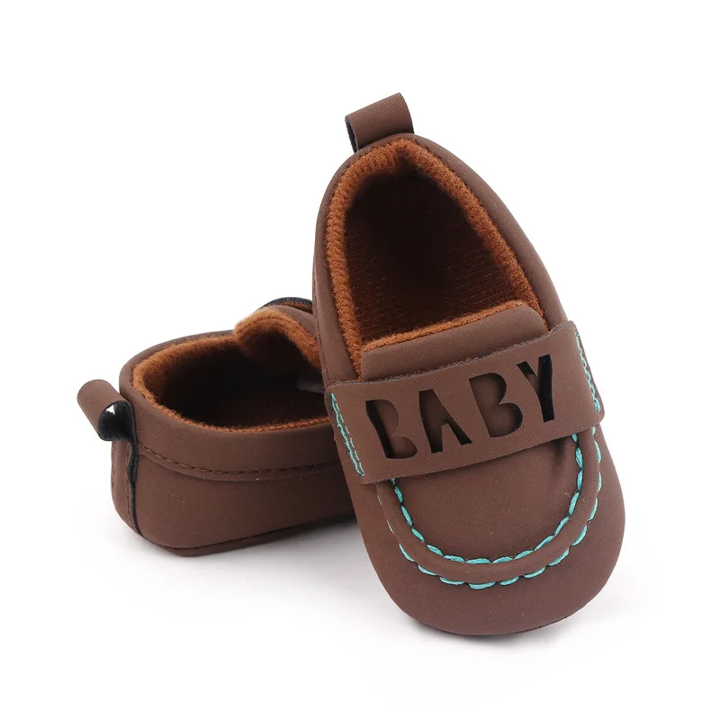 Рисунок 4 - Обувь для малышей из ПУ кожи