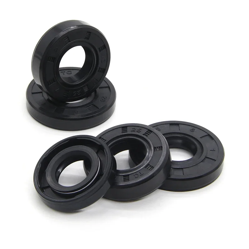 Joint D'étanchéité (Oil Seal) TC 19x40x7 - Pour Arbre 19mm - Neuf AVX Seals