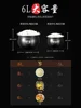 Electric pressure cooker new  6L large capacity intelligent reservation home electric pressure cooker 4