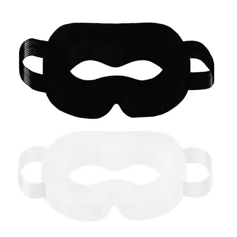 Vr Eye Cover 50Pcs Vr Headband Headset Insert Cover Game Play Face Cover Antipolvere Vr Goggles Fascia Antisudore Per La Casa Virtuale