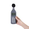 LANDTEK Sound Level Meter SL5868P Decibel Meter with Memory Function SL-5868P Multifunctional Noise Meter 5