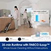 Tineco Floor ONE S6 Cordless Wet Dry Vacuum Floor Cleaner Washer Mop All-in-One for Hard Floors, LED Display, Long Runtime 5