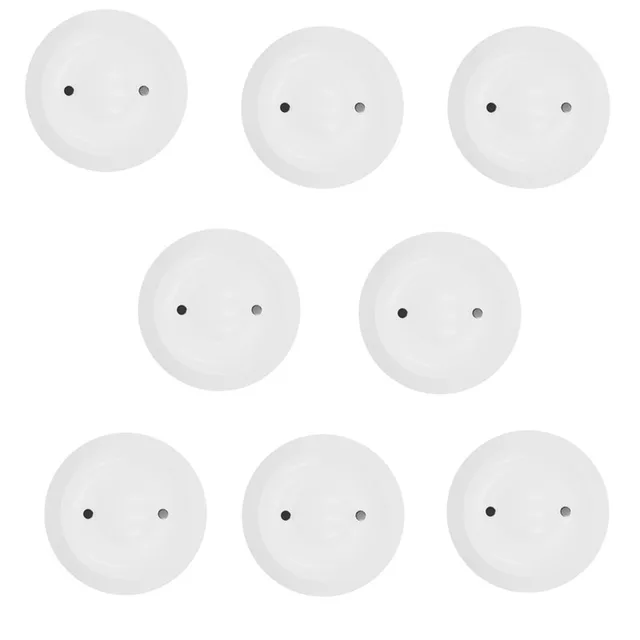 8pcs