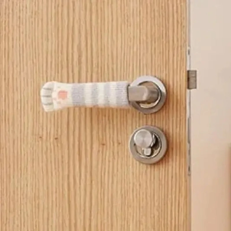 4pcs/lot Anti Slip Mat Bumper Damper Cute Furniture Leg Feet Rug Caps Felt Pads Cat Claw Chair Leg Table Protector