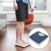 Weighing Scale Rotating Dial Precision Bathroom Household Mechanical Weight Blue Body 5
