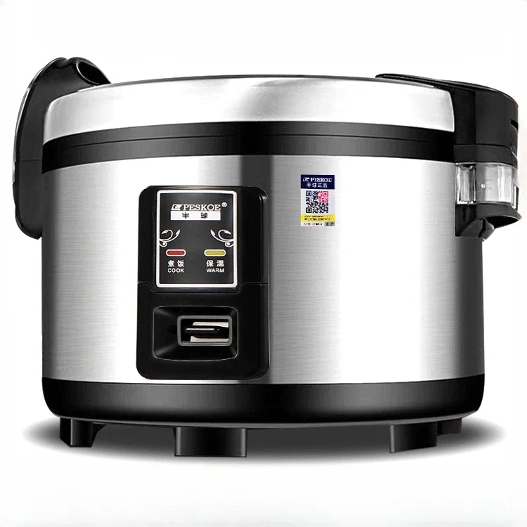 Commercial rice cooker large capacity large canteen 10L super hotel hotel rice cooker portable electric