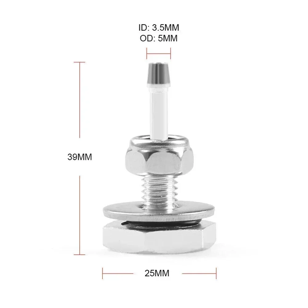 Boost Hose Nipple Turbocharger Pipe Pressure Quick Tap Turbo Boost Turbocharger Silicone Vac Gauge Fitting Hose Nipple Auto Part