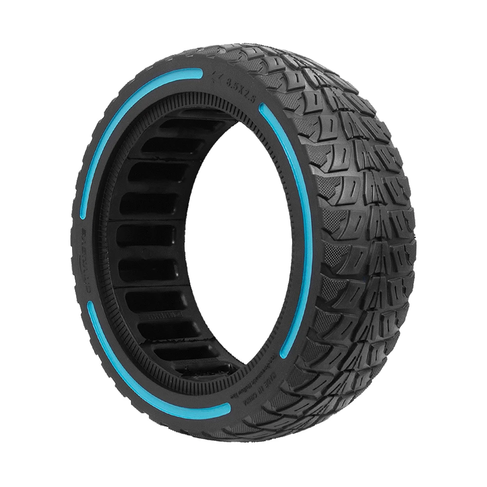 8,5 x 2,5 Offroad-Vollreifen für Dualtron Mini/für Speedway Leger Elektroroller, pannensicherer schlauchloser Reifenersatz – Detail 21