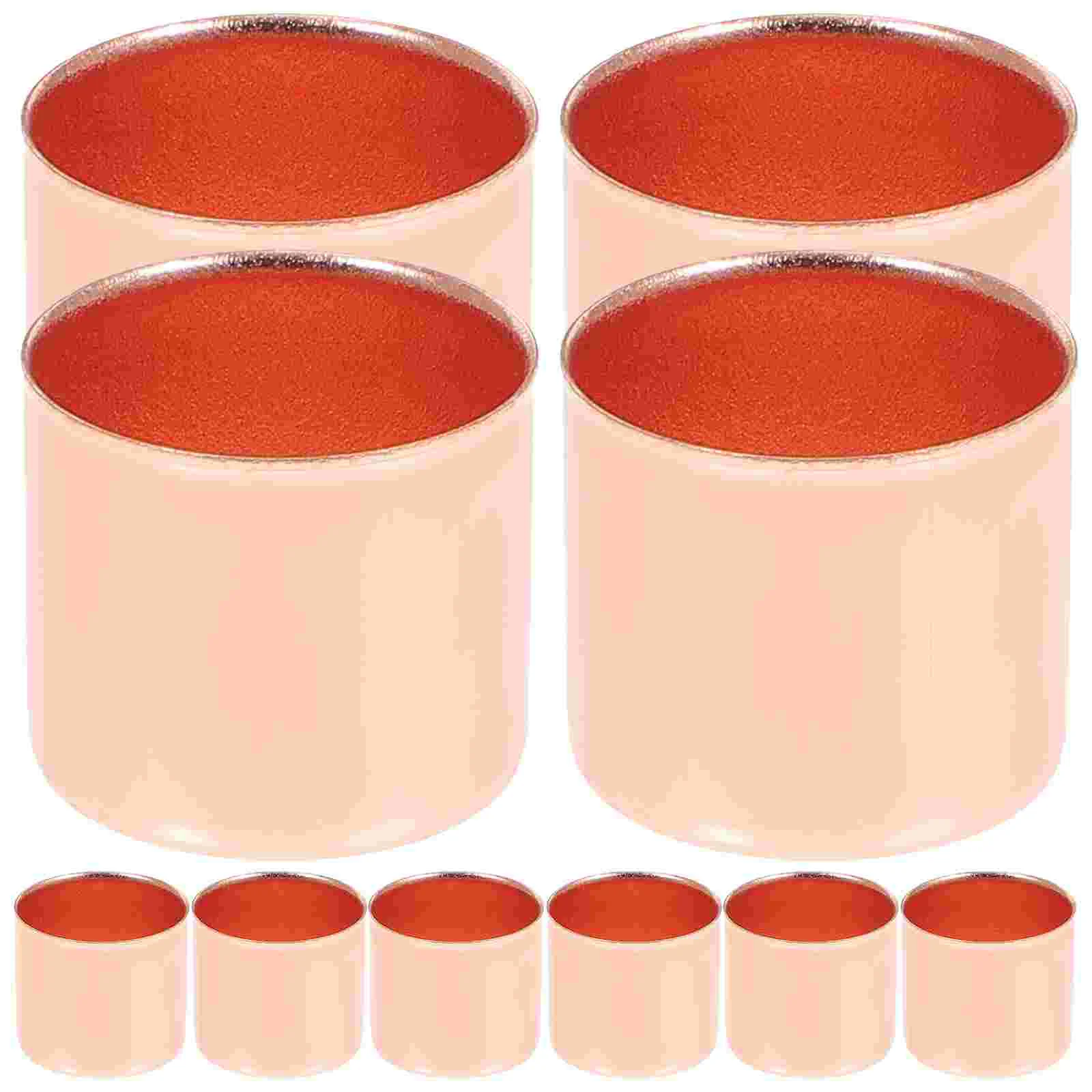 

Candle Cup Candle Drip Protector Container Empty Candle Cup Supply European Candle Cup For Proposal High Grade Candle Cup