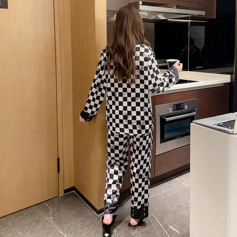 Рисунок 6 - Новый женский Тонкий шахматный