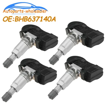 Auto Auto per Mazda 2 3 5 6 CX-5 CX5 CX-6 CX6 CX-9 CX9 MX-5 Artz TPMS sensore di pressione dei pneumatici Monitor BHB6-37-140A muslimah 433MHZ