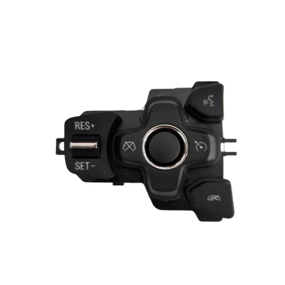 Steering Wheel Switch Multi-Function Cruise Volume Adjustment Button for Buick Regal Larcrosse