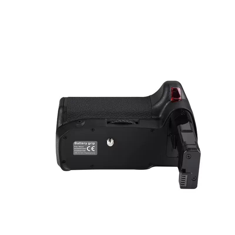 10PCS MB-D3100 Battery Grip for Nikon D3100 D3200 D3300 D5300 Camera MB-D5300 Battery Holder Infrared Remote Control