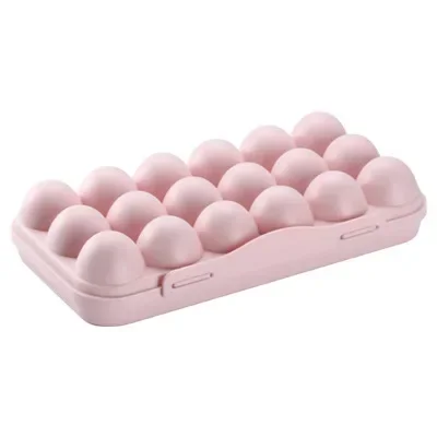 Pink 18 grid