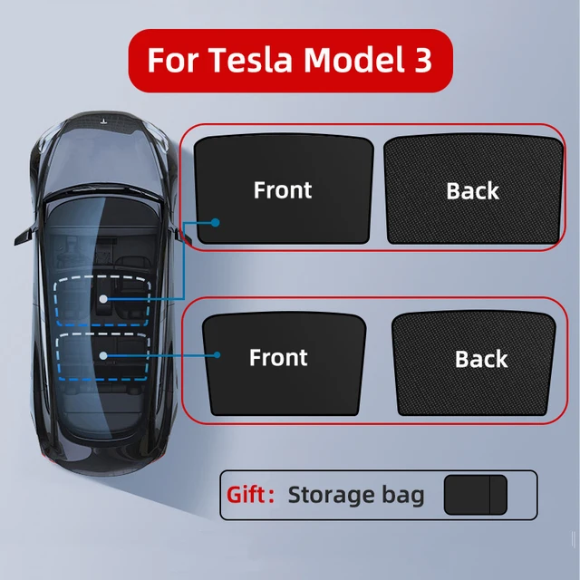 Model3 balck