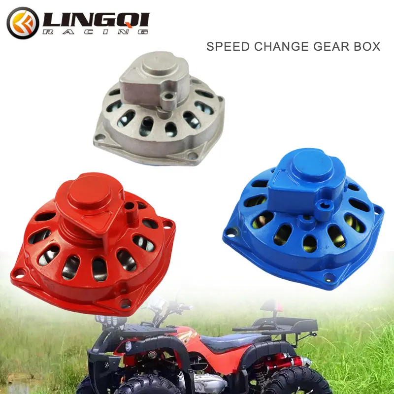 Lesque Pit Dirt Bike Clutch Drum Gear Box Per 2 Tempi Motore Pocket Bikes Mini Moto Atv Dune Buggy Moto Go Kart Parts