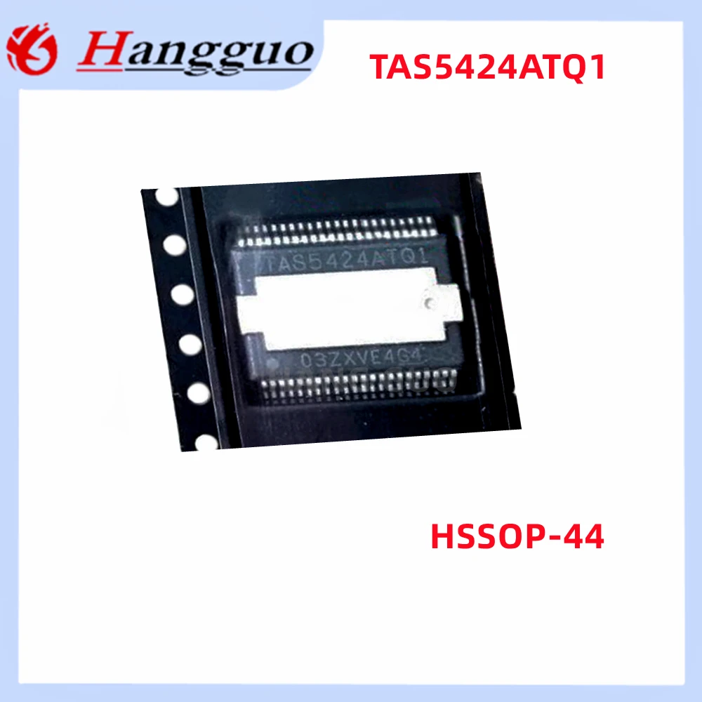 Original TAS5424ATQ1 TAS5424BBO HSSOP-44 Klasse D Audioverstärker-Chip – Detail 1