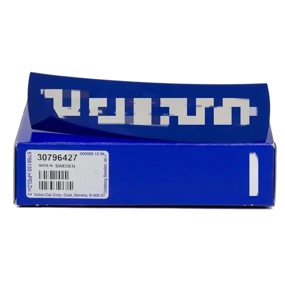 

VOSDA 30796427 133mm x 33mm FOR VOLVO C30 S40 V50 S60 V60 XC60 C70 S80 XC70 XC90 31214625 115mm x 28mm FOR Volvo S40 S80 V50 C30