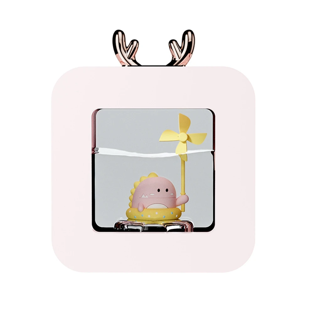 

Портативный увлажнитель воздуха, 400 мл, USB