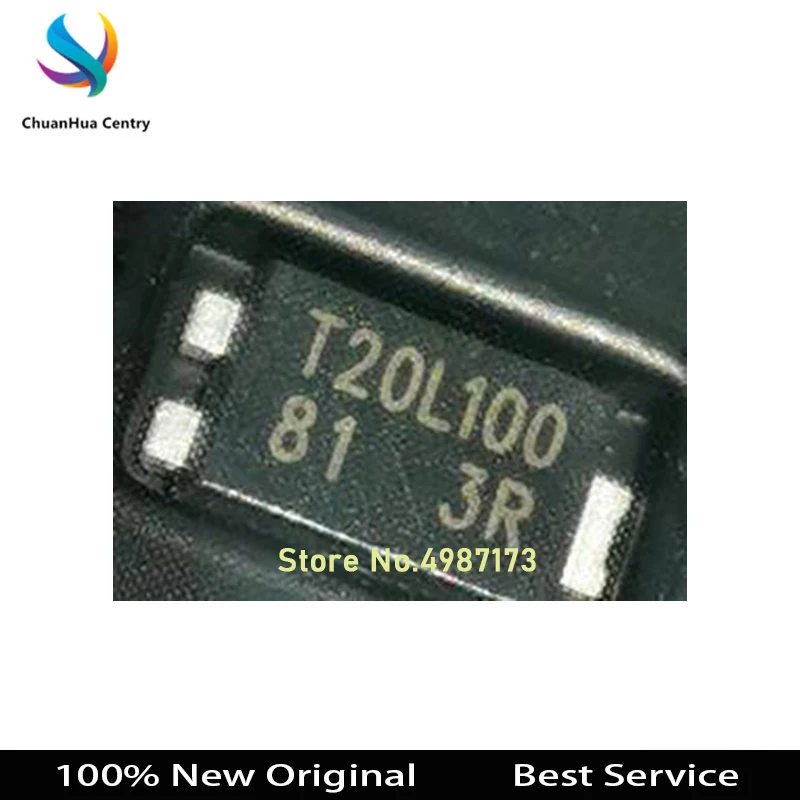 

10 шт./лот PT20L100SP TO277 100% новая Оригинальная фотография