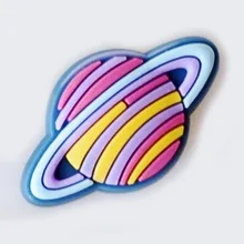 CSBL – décoration de chaussures pour crocs, breloques à boucle en PVC, dessin animé, accessoires cadeau, livraison gratuite, CFPA XK 148 