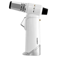 JOBON One-hand Operation Kitchen Torch Lighter for BBQ Baking Brulee Crafts And Soldering Butane Gas Not Included 1