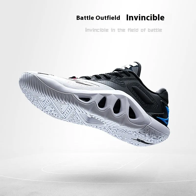 Tenis de Basquete Xtep - Imagem 3