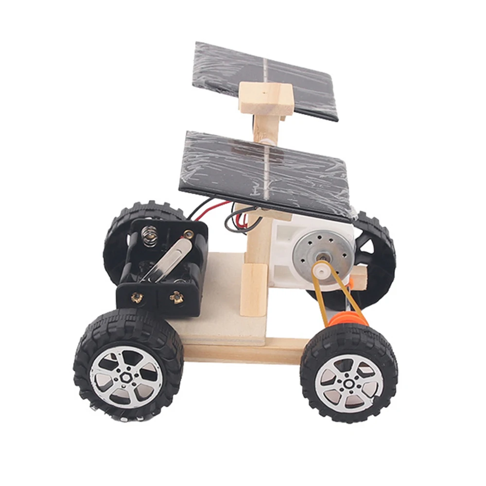 DIY 태양열 자동차 장난감 모델 조립 키트, 미니 교육 학습 스템, 학생 학교 프로젝트, 과학 실험, 어린이용 교육 장난감