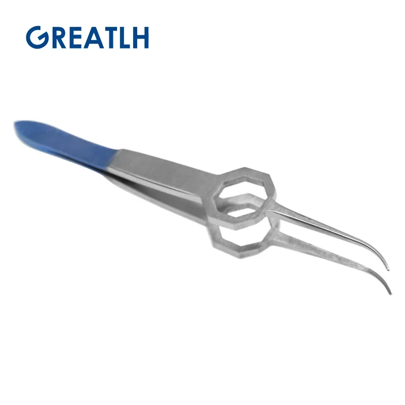 Autoclavable Iris Conjunctiva Forceps Ophthalmic Tweezers for Ophthalmic Surgery ophthalmic microsurgical scissors ophthalmic surgical instruments