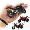 1:18 Finger Alloy Motorcycle Model Pocket Portable Off-road Vehicle Home Office Decor Collection Toys For Children Adult Gifts 6