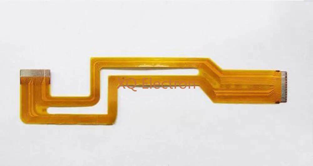 Description Picture 2 of itemNew LCD Flex Cable Ribbon for Iconic Brand DCR-HC19E HC21E HC22E HC32E HC43 E HC17 HC19 HC21 HC22 HC32 HC33 Camera Repair Part