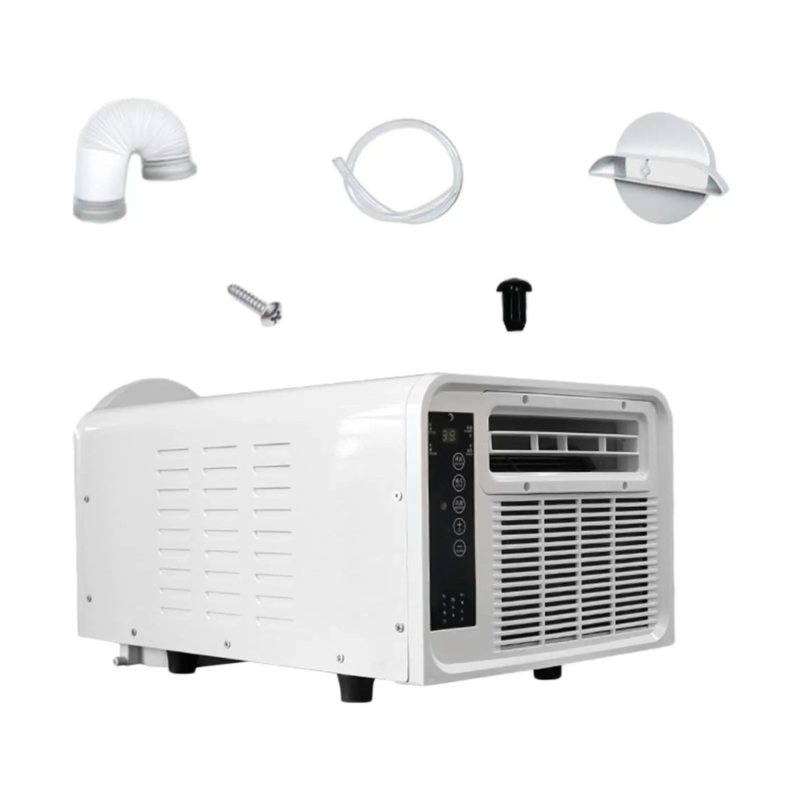 Mobile Small Air Conditioner Small Rooms Dorm Desk Cooling Heating Appliance Mobile Small Air Conditioner Small Rooms Dorm Desk Cooling Heating Appliance