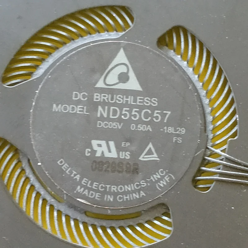 NEW Original LAPTOP CPU GPU Cooling Fan For Lenovo Yoga C940-14iil ND55C57-18L29 18L28