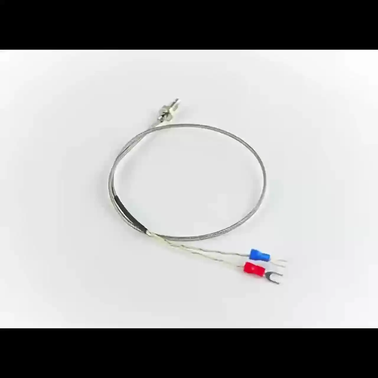K Type Thermokopel, M6 schroef fijne draad 0-400 °C K-type thermokoppelsensor K type thermokopdraad vervanging Thermokoppel thermometers en sondes K Type Thermokopel, M6 schroef fijne draad 0-400 °C K-type thermokoppelsensor K type thermokopdraad vervanging Thermokoppel thermometers en sondes