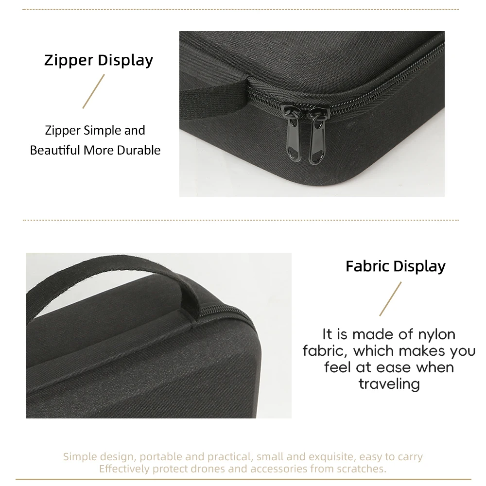 DJI AVATA 360용 새로운 충격 방지 케이스, 플라이 모어 콤보 키트 케이스, 휴대용 보관 가방, DJI AVATA 360 드론 액세서리