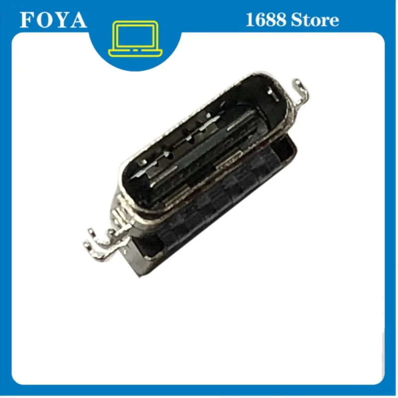 Per Hp Spectre X360 15-Bl Serie 15T-Bl Laptop Jack Dc Porta Di Ricarica Usb Type-C Per Serie Hp Chromebook X360 13C-Ca