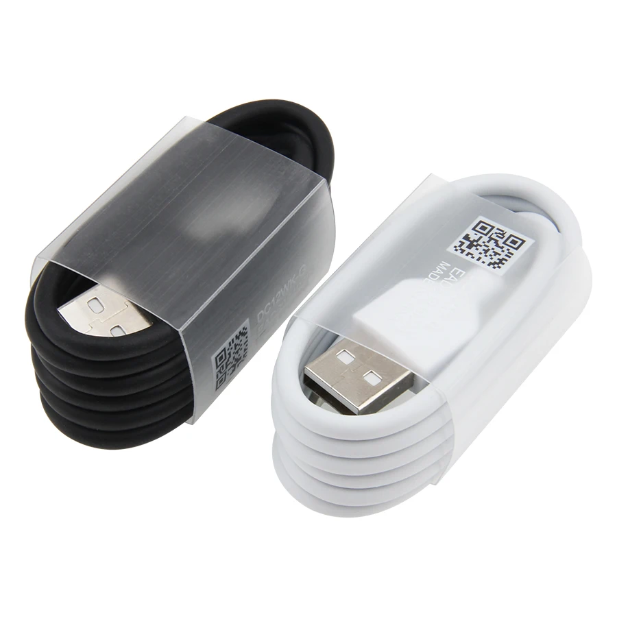 하이 퀄리티 마이크로 USB 케이블 데이터 라인, 삼성 S9 8 핀, 아이폰 13 12 11 X XS Max XR용, 1M 3FT C타입 충전 코드, 100 개