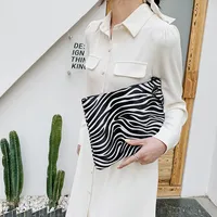 Women Bag Ladies Day Clutch Envelope Wristlet Bag Large Capacity PU Briefcase Mobile Phone Fashion Purse Handbags Evening Bag - Image 6