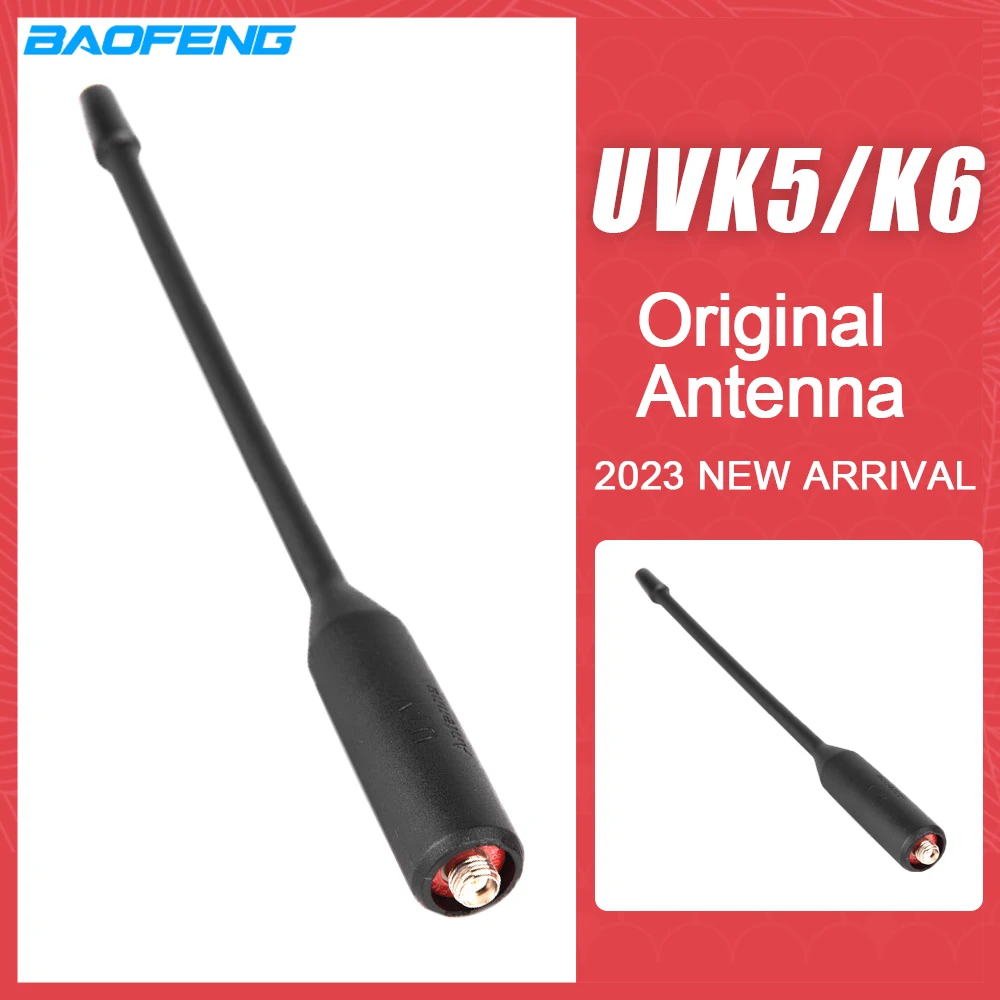 アキュレート　VALLIANT 800N 2SPEED Quansheng UV-K5 Antenna Walkie Talkie UV-K58 UV-K6 originale Dual