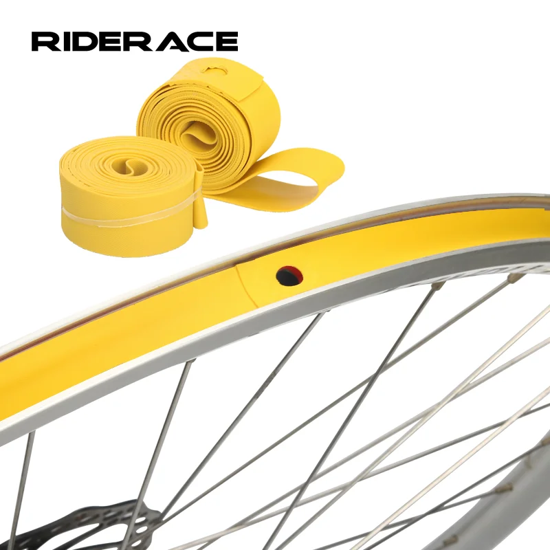 Kasmole Protecteur De Pneu De Vélo VTT - Protection Des Roues De Vélo, Doublure D'air, Insert De VTT - Inserts De Pneus De Vélo Sans Chambre à Air