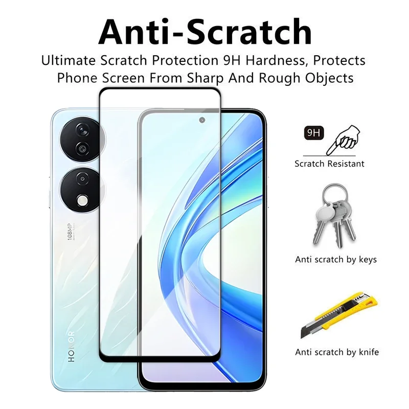 Premium Tempered Glass Screen Protector