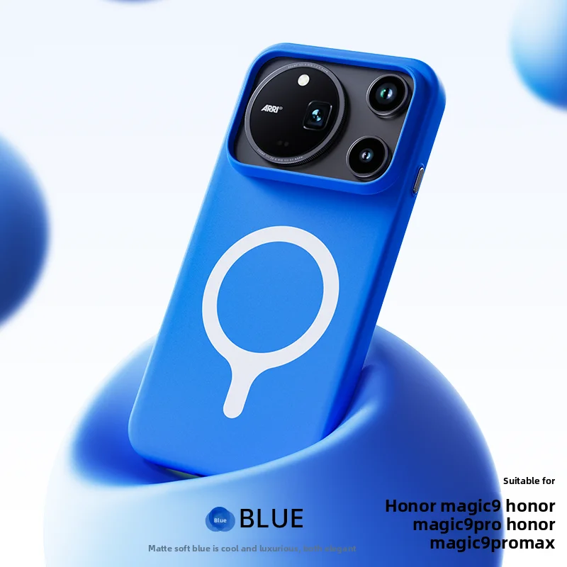 Huawei Honor Magic 9 Pro Max Fashion Hard Shell - Magnetic MagSafe Protective Case