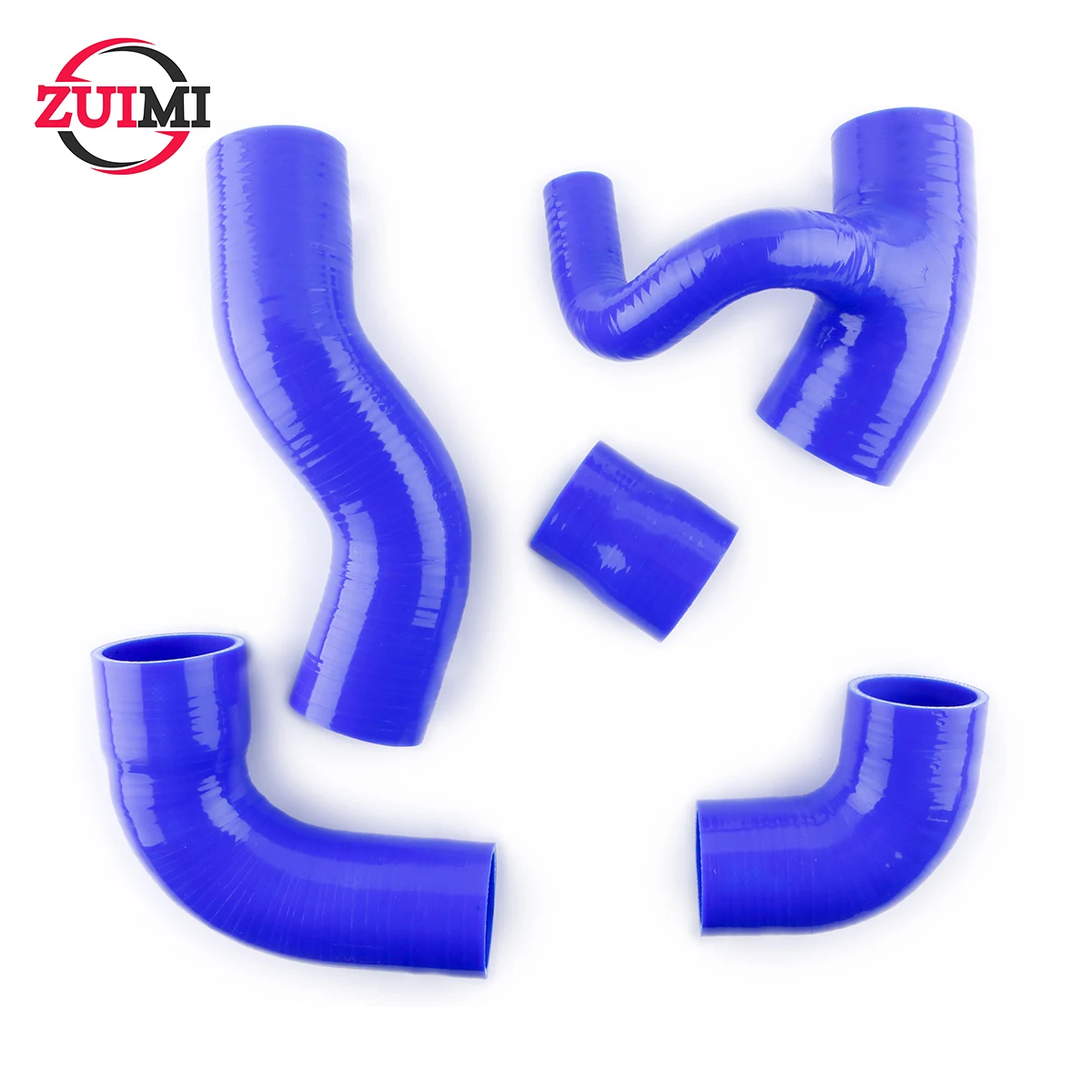 

Silicone Boost Turbo Hose Kit FOR Volvo 850 T-5/T-5R 1993-1997 S70/V70 T5 2.3L