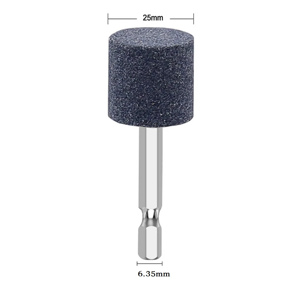 Ruota Abrasiva Lamellare 50x30 Mm. Grana 40 Con Gambo Da 6 Mm. | Falco - Foto 8