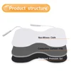 14.5*10cm Electrode Patch Self Adhesive for Tens Acupuncture Therapy Body Massager EMS Muscle Stimulator Massage Pads 3