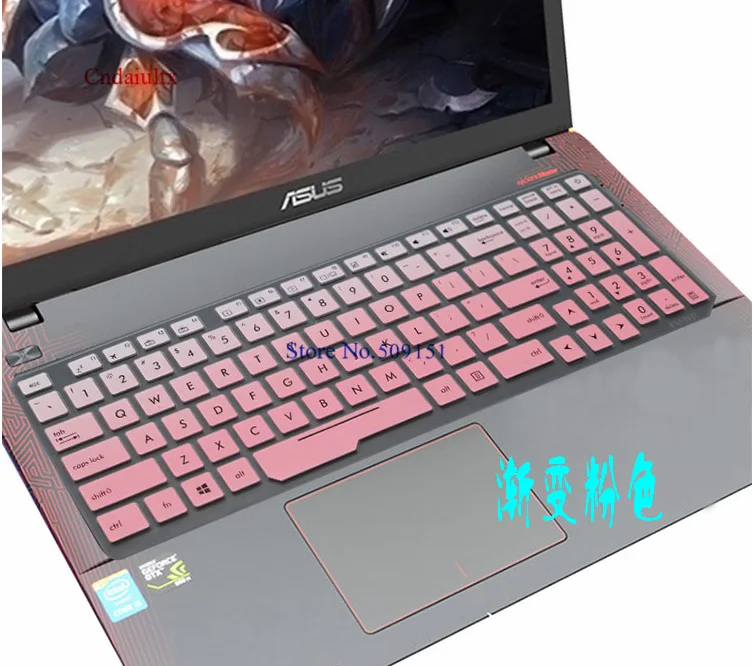 AS351 Touches pour clavier Asus ROG 5R G513 G513Q