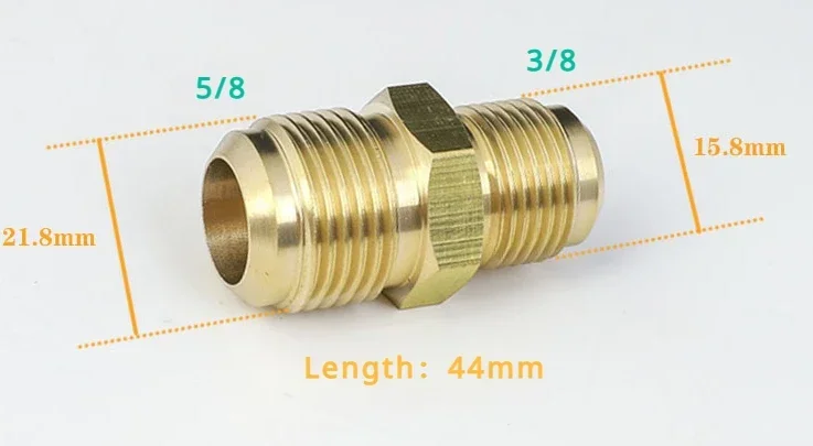 3l8 To 5l8 SAE