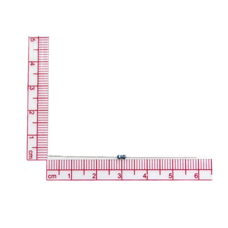 100ks 1/6W  kov filmovat rezistor 1/8W 0.125W 1%  0R 1R-910K ohm 1M 1.2M 1.5M 1 10 30 100 K 4.7 20 100 510 620 R ohm  odolnost