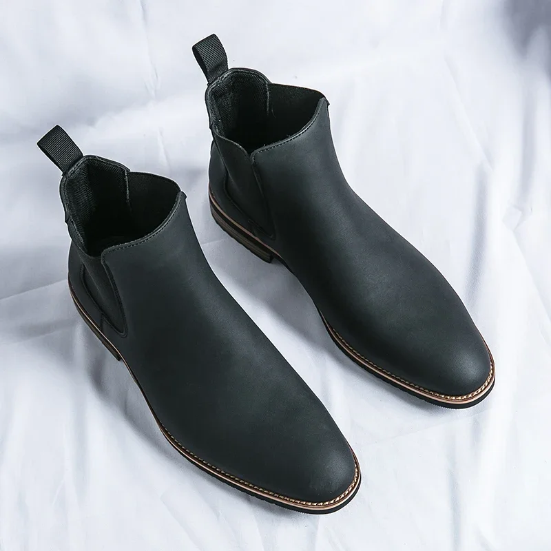 Chelsea Boots for Men Size 38-46