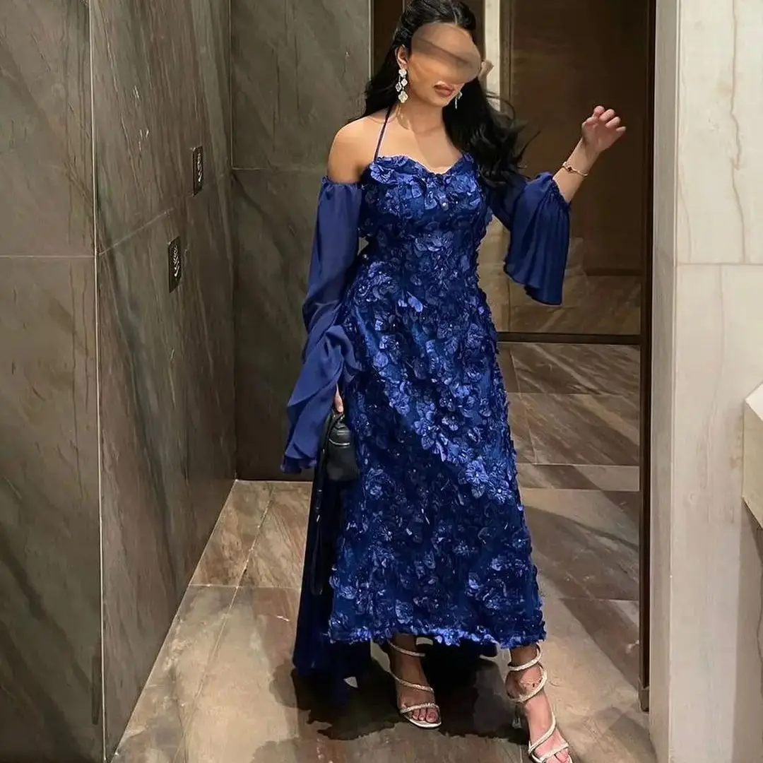 

Oisslec Prom Dress Elegant sparkle Sweetheart Applique Satin Formal Occasion Gown vestido de festa junina винтажное платье שמלות
